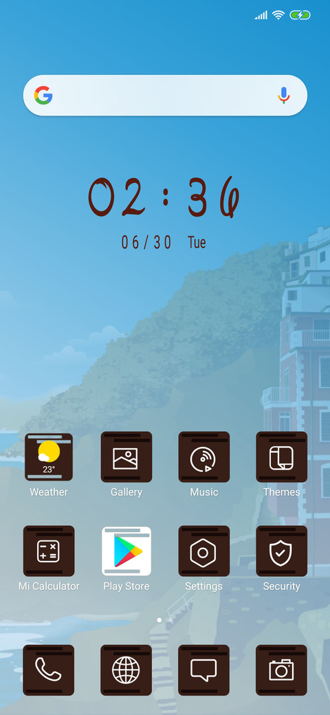 Italy - Light_3MDS screenshot
