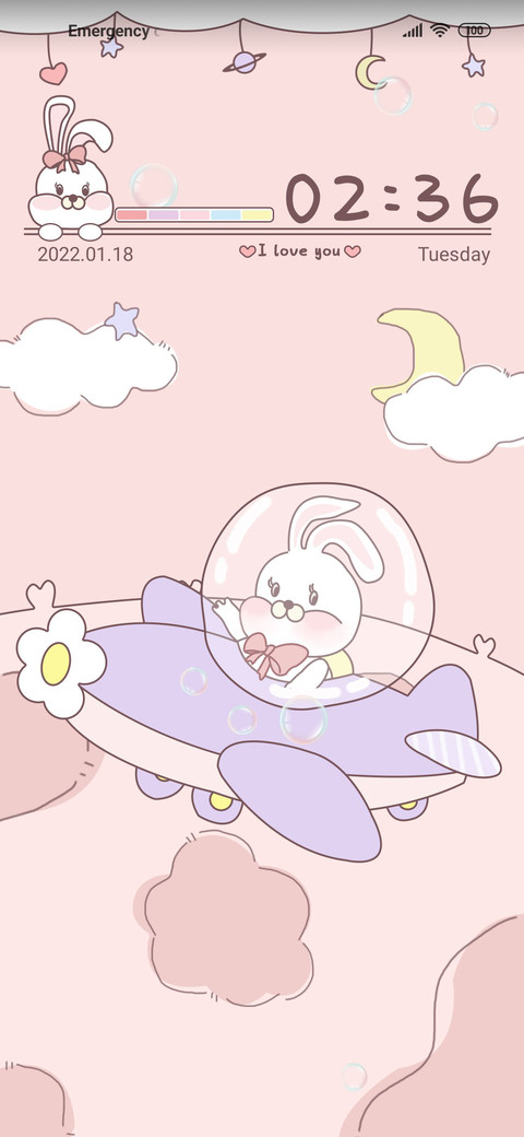 Bunny twitter screenshot