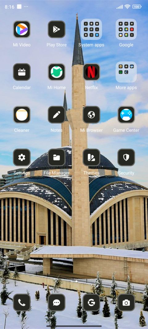 Holy Bliss screenshot