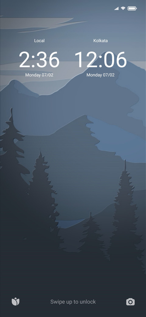 mountainpine screenshot