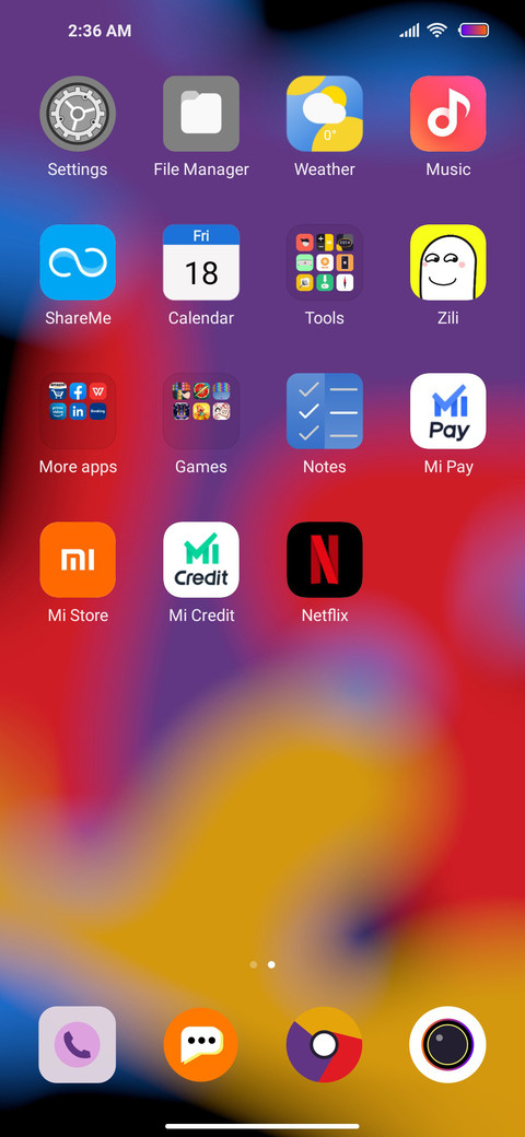 Celebes BETA screenshot