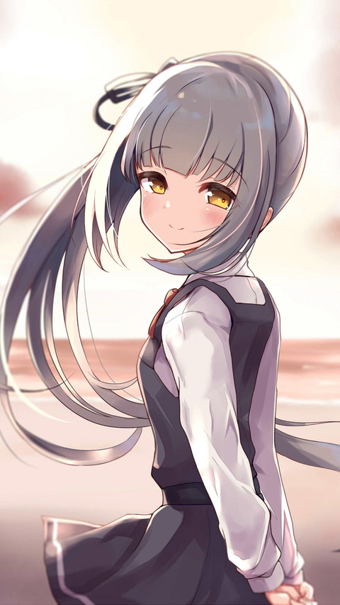 温柔是最美好的词语 screenshot