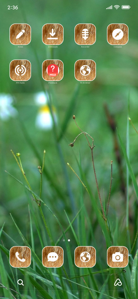 Fox Focus screenshot