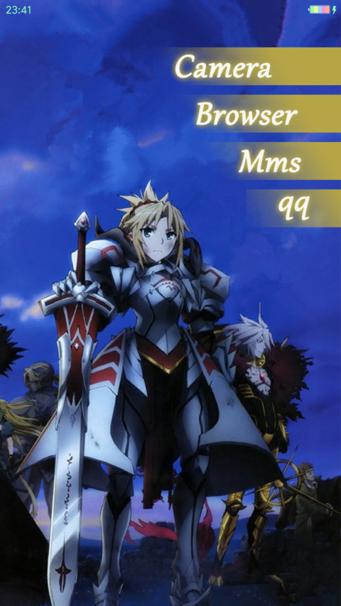 Fate Apocrypha screenshot