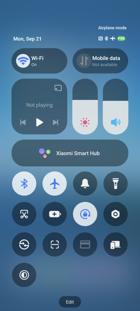 OE1 screenshot