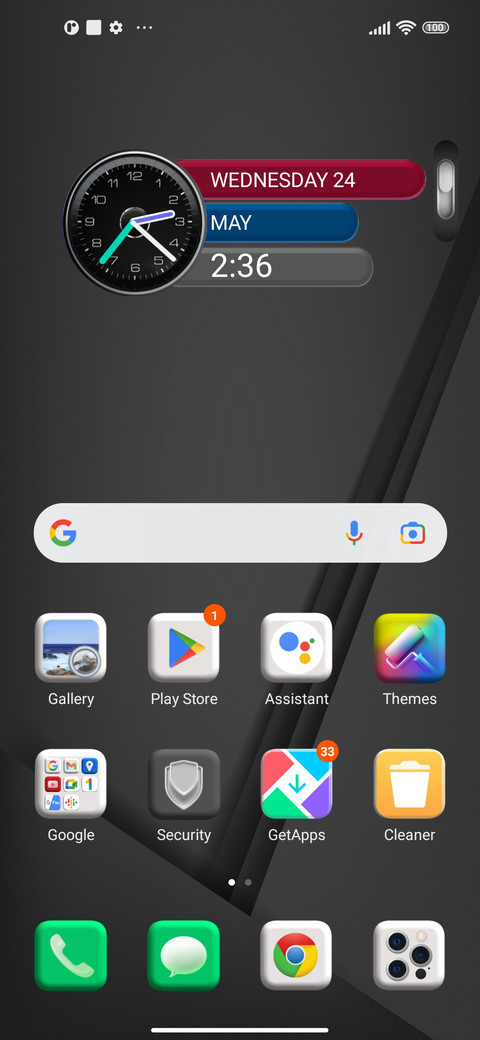 olcayto m14 screenshot