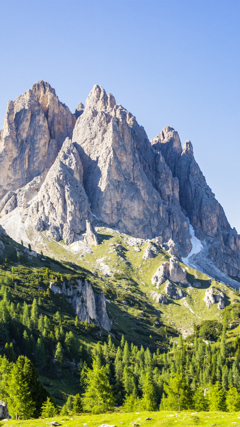 Mountain screenshot