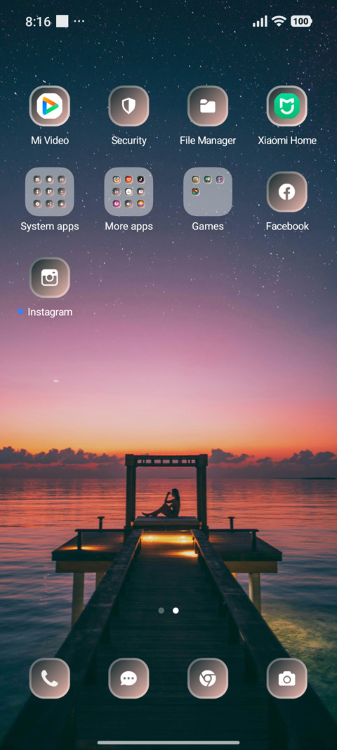 Dream screenshot