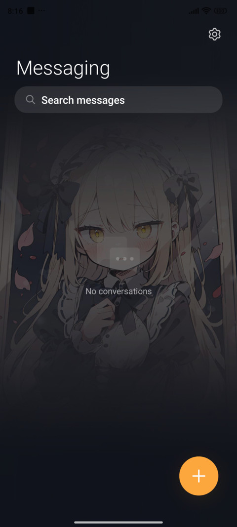 Girl in Mirror screenshot