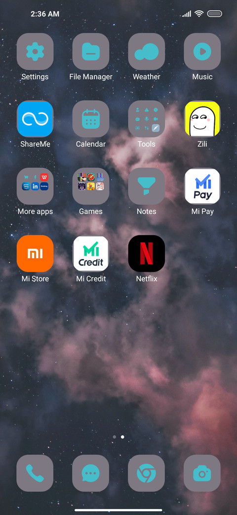Space_2 screenshot