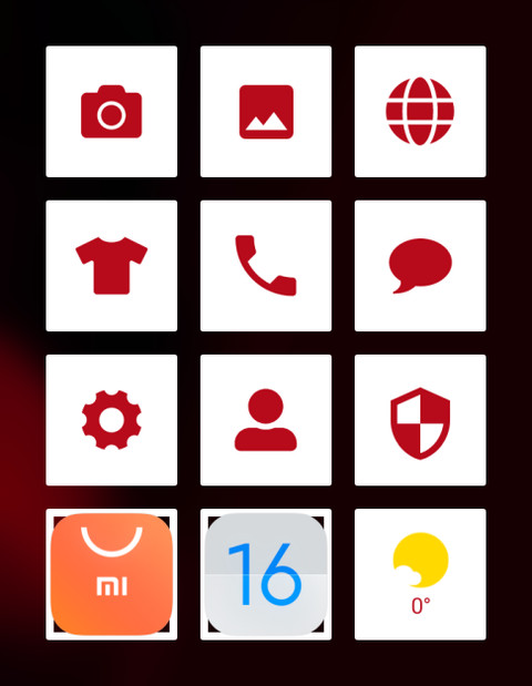 Red Shades_3MDS screenshot