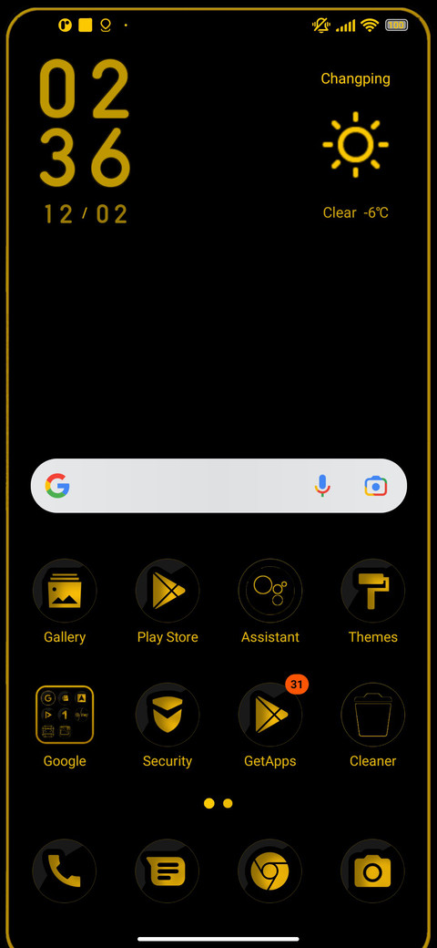 Yellow King V13 screenshot