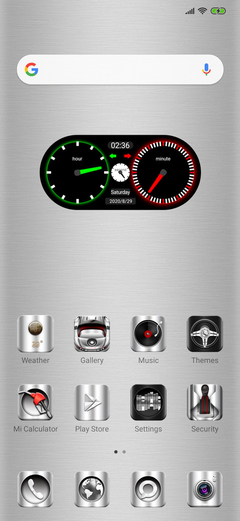 CONQUER screenshot