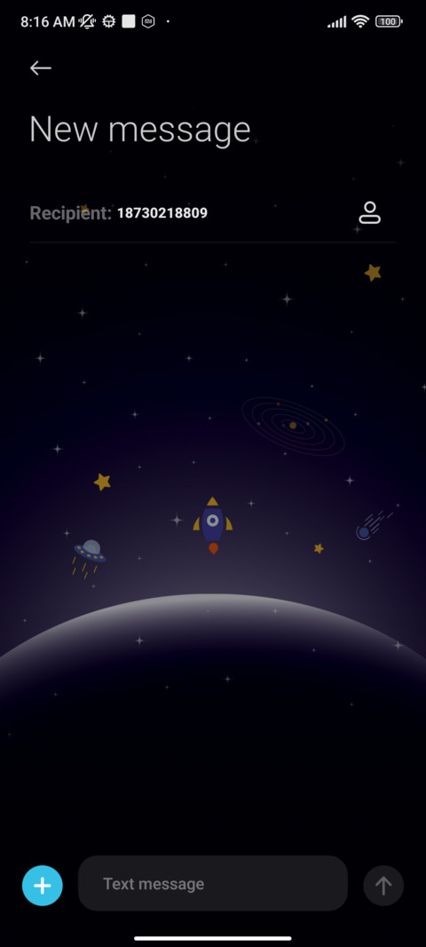 Space Loop screenshot