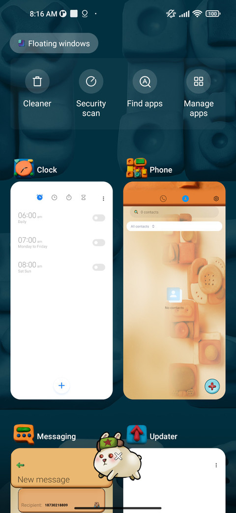 Walky Talky 2 screenshot