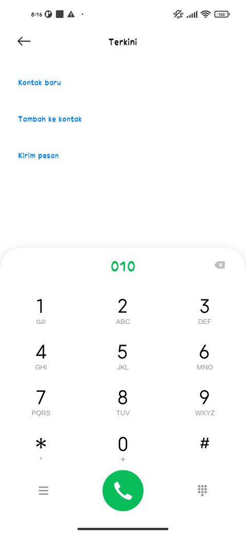 Krisis Kepercayaan screenshot
