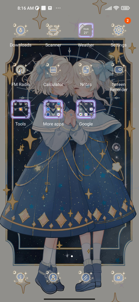 Gemini screenshot
