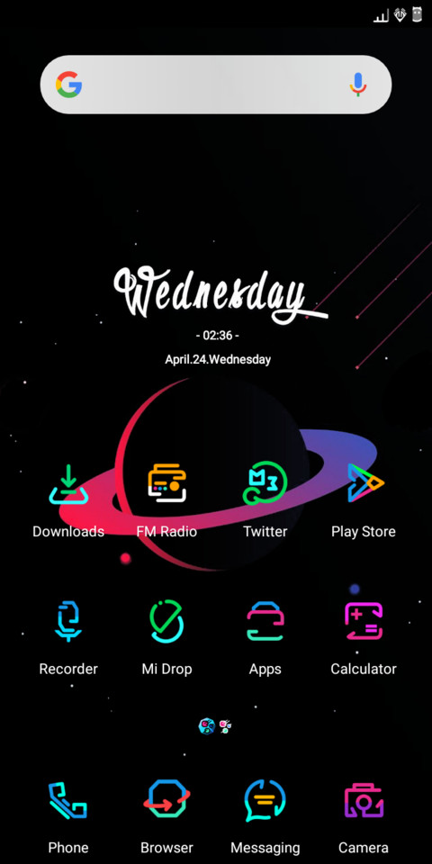 Dark Revolution screenshot