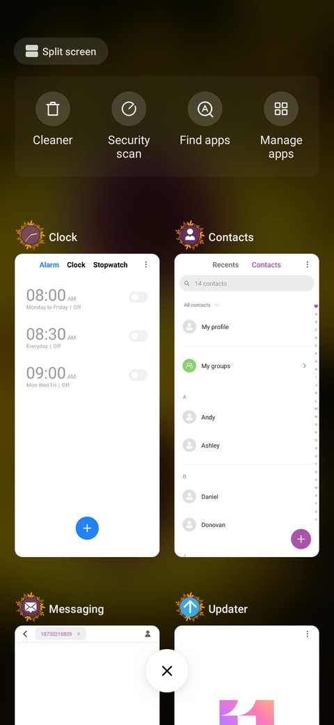 African Daisy_3MDS screenshot