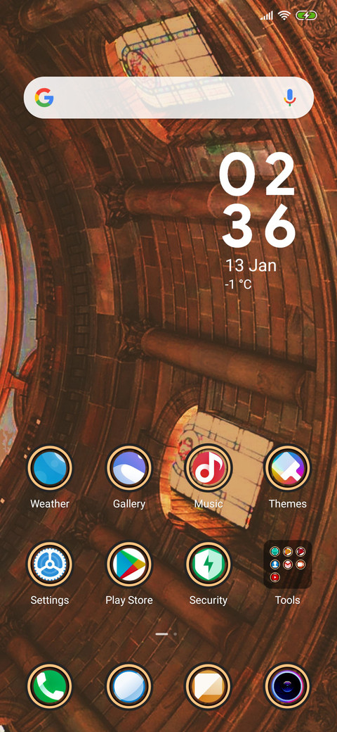 DOME_STIW_REGULAR screenshot
