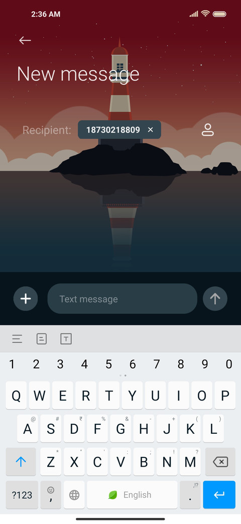 Retro Lighthouse screenshot