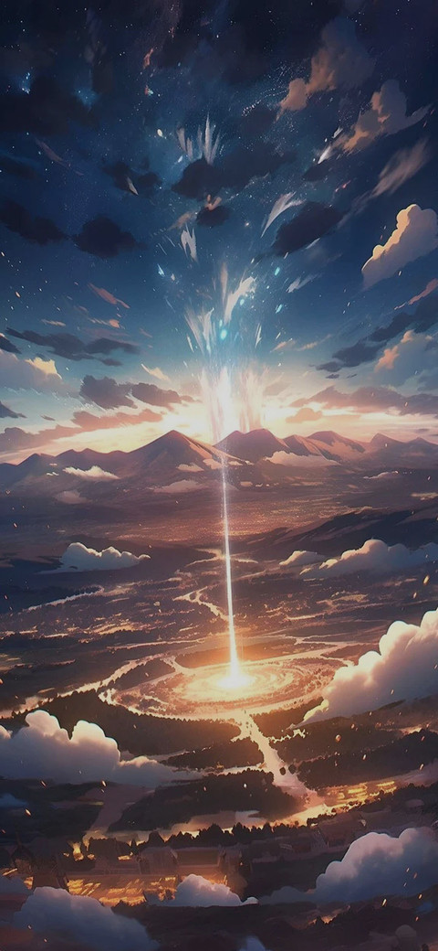 地平线 screenshot