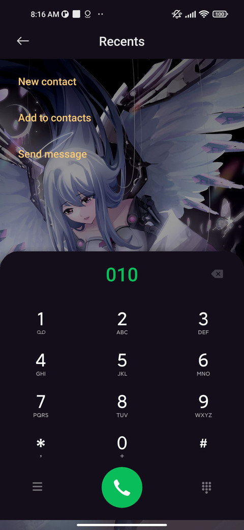 Metal+Angel screenshot