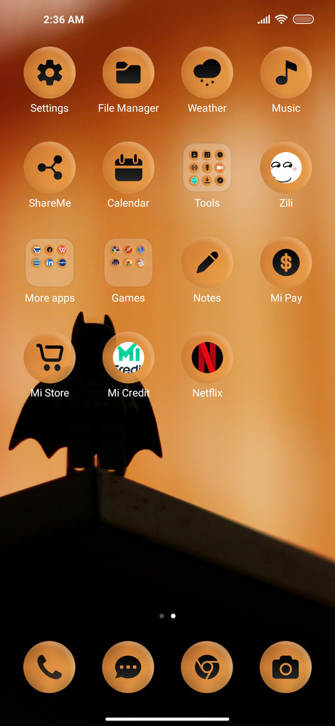 Batman screenshot