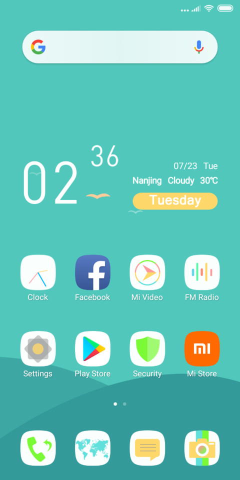 Lime screenshot