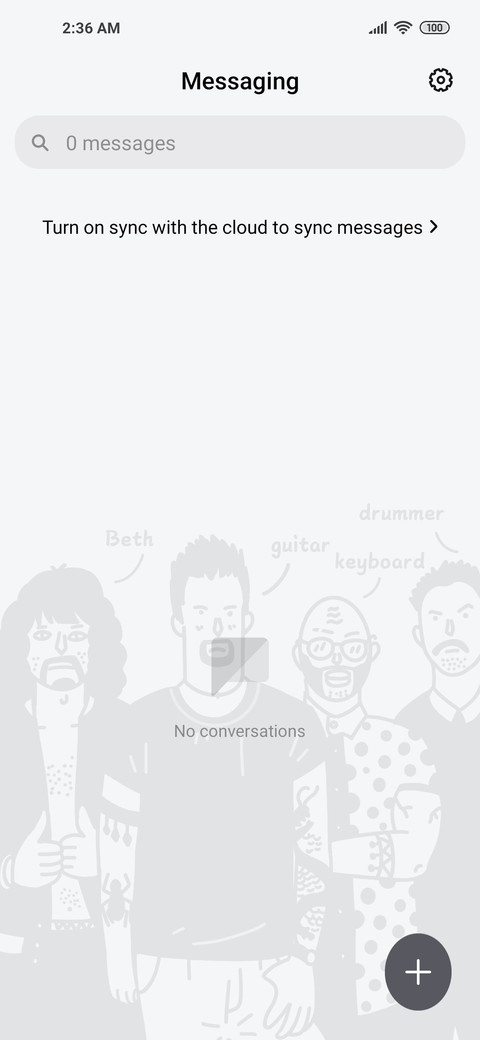 Rock Band screenshot