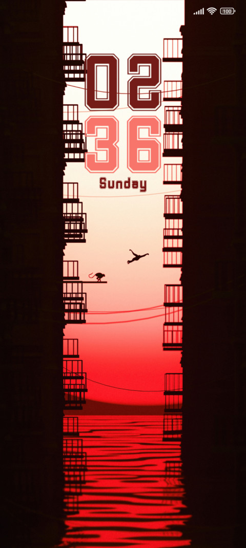 Daring Dive screenshot