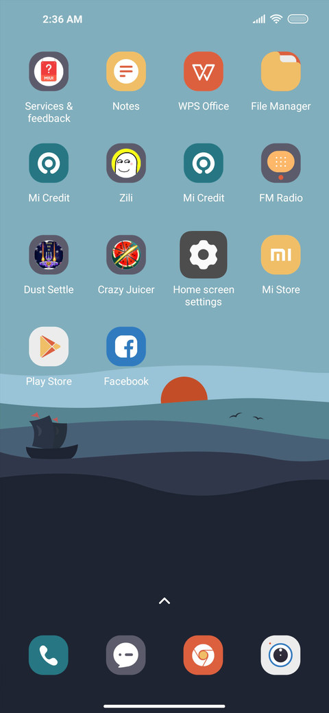 simple screenshot