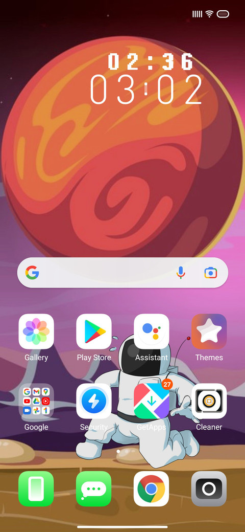 Lunar v13 screenshot