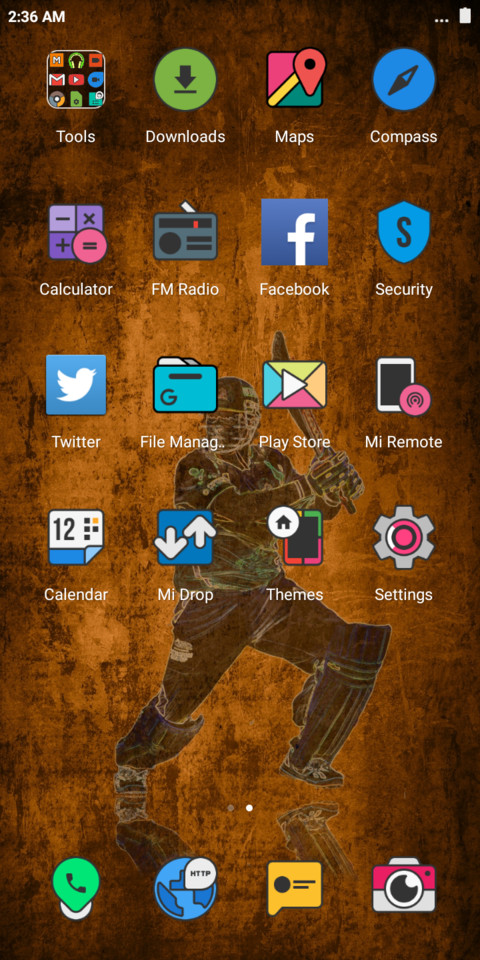 Csk_Cricket screenshot
