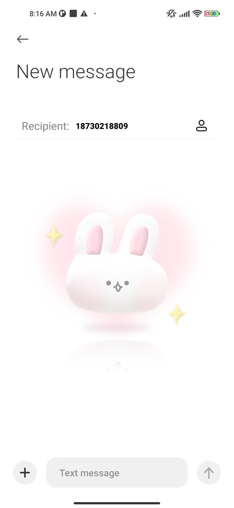 3D Pink Cute screenshot