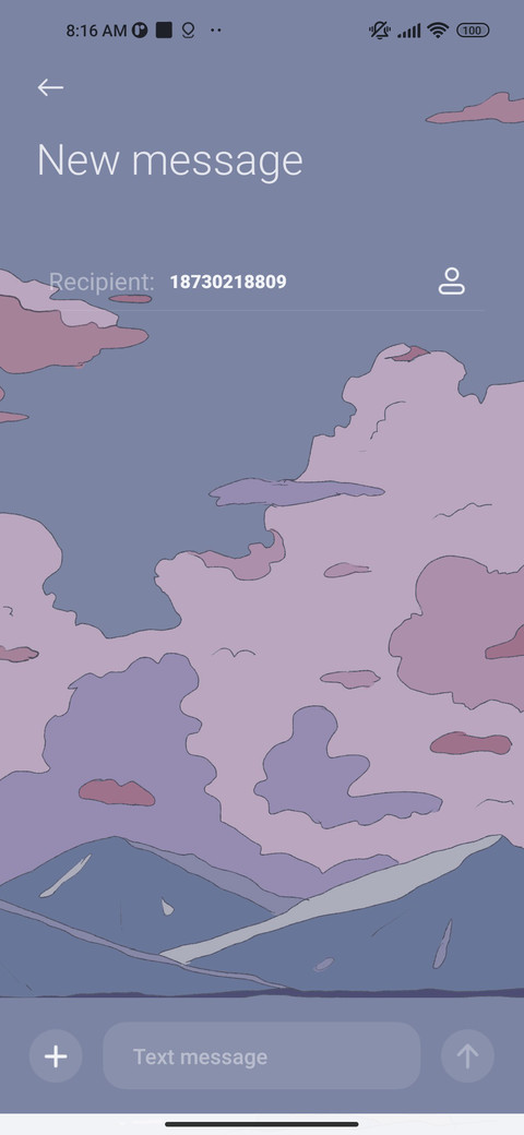 Ukiyo-e clouds screenshot