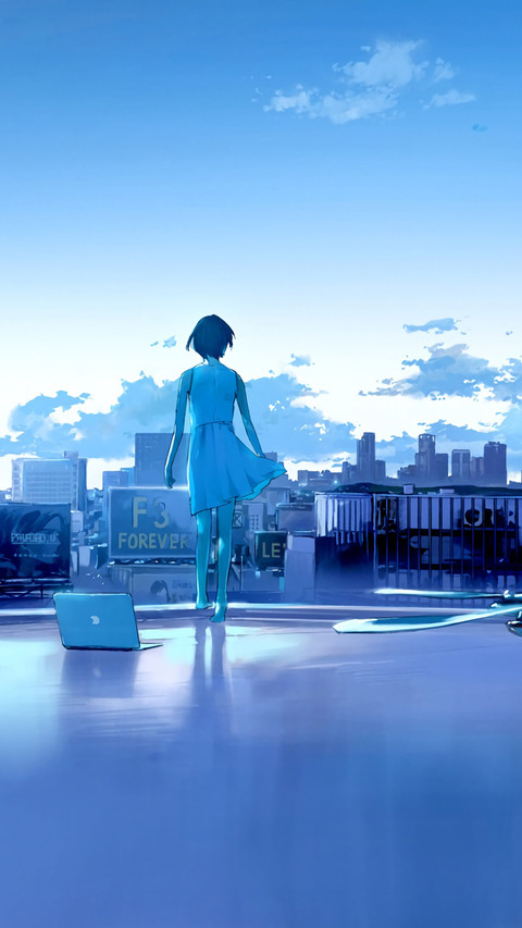 屋顶的独白 screenshot