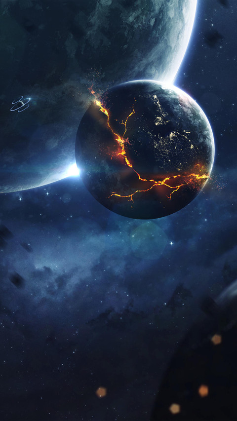 宇宙最终的归宿 screenshot