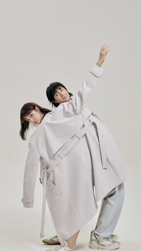 姜潮&麦迪娜 screenshot