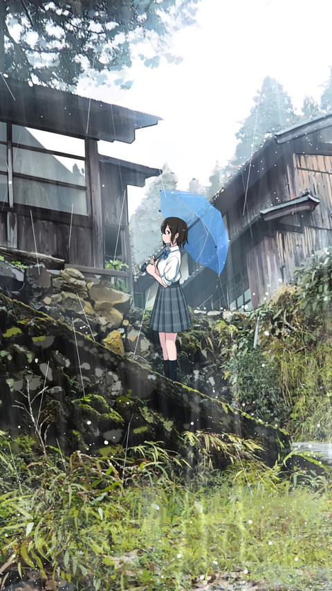 弥漫的烟雨 screenshot