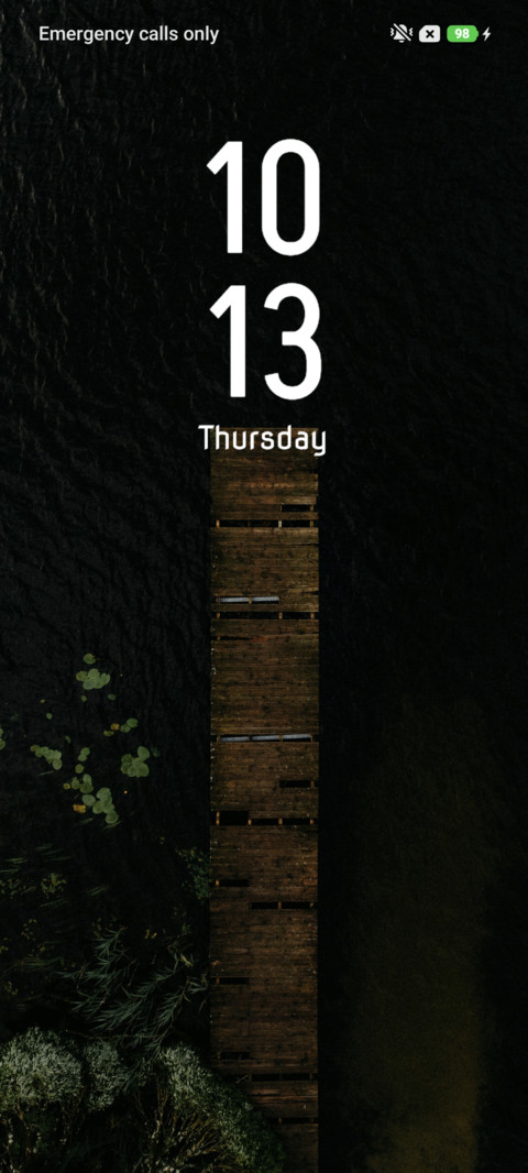 Green Wood screenshot