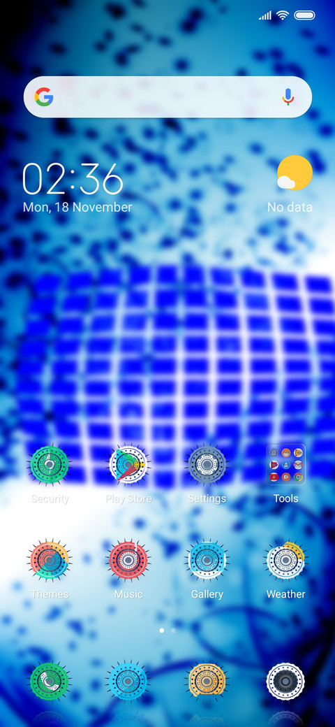 Fly balls_DWM3 screenshot