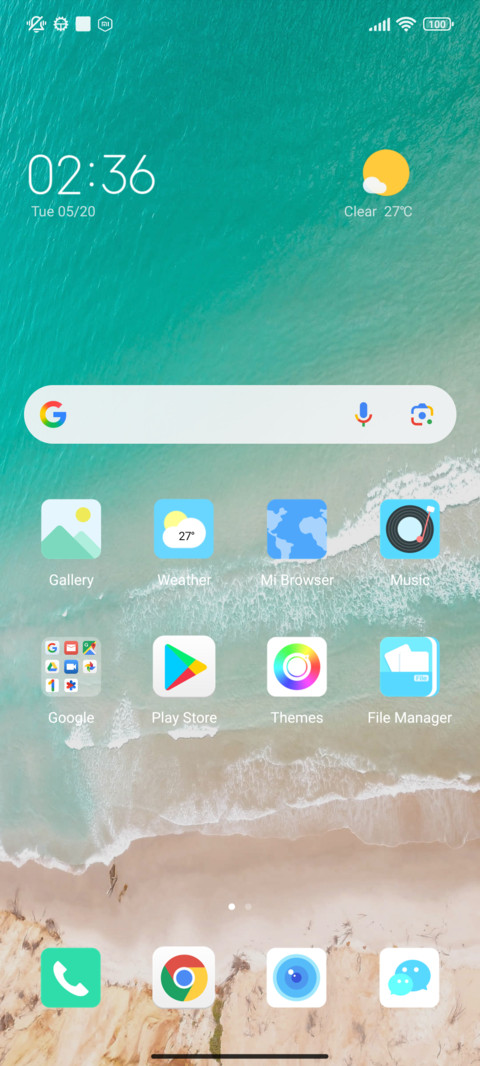 Beach Flat screenshot