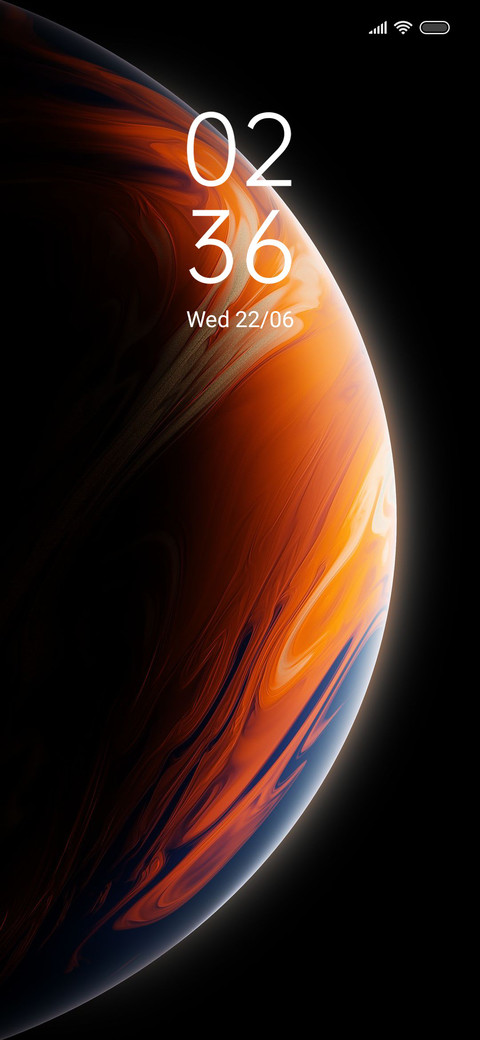 freedom screenshot