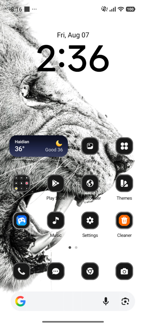 Jungle King screenshot