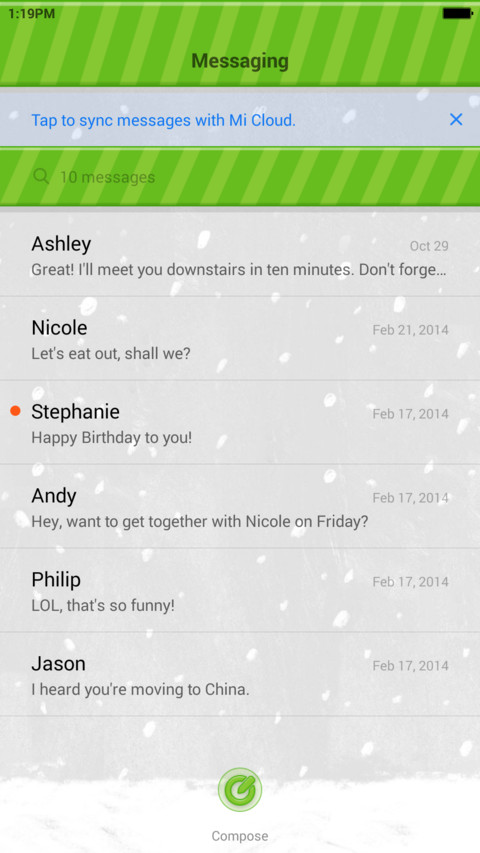 IN Santa Season screenshot