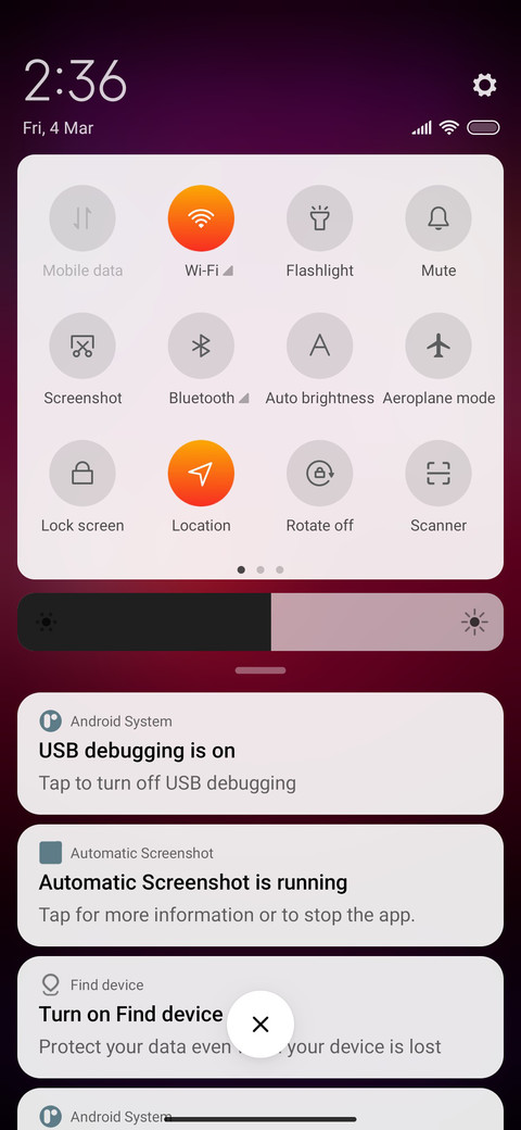 Amoled_4 screenshot