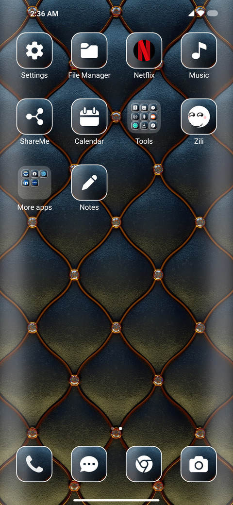 Luxury Soft screenshot