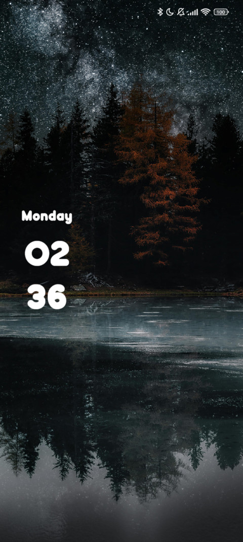 River screenshot