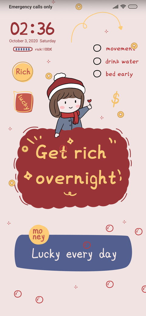 Full Of Fortune screenshot
